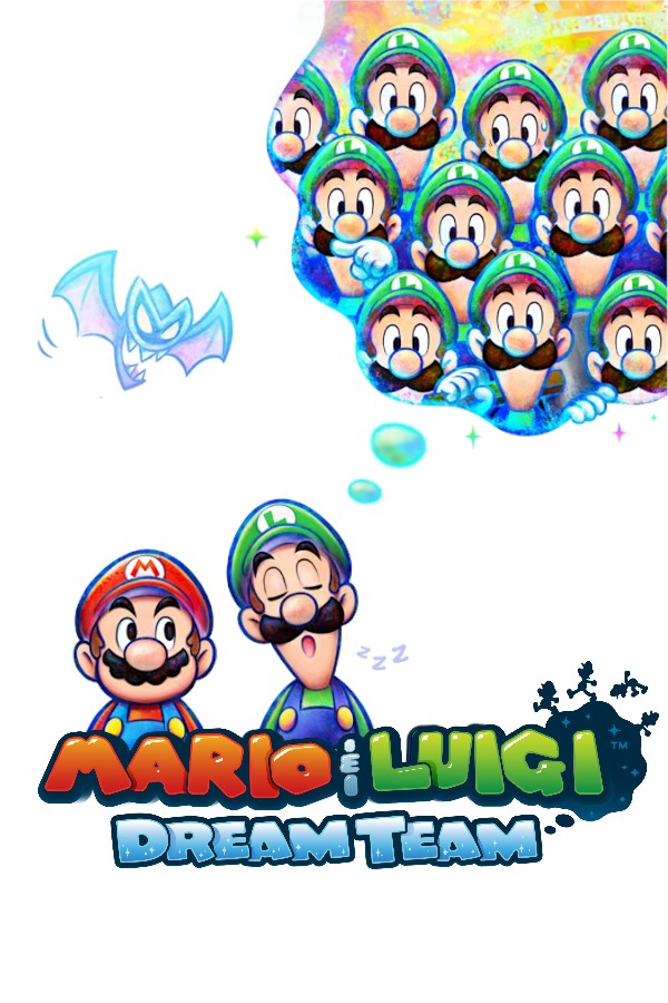 Mario & Luigi: Dream Team Bros